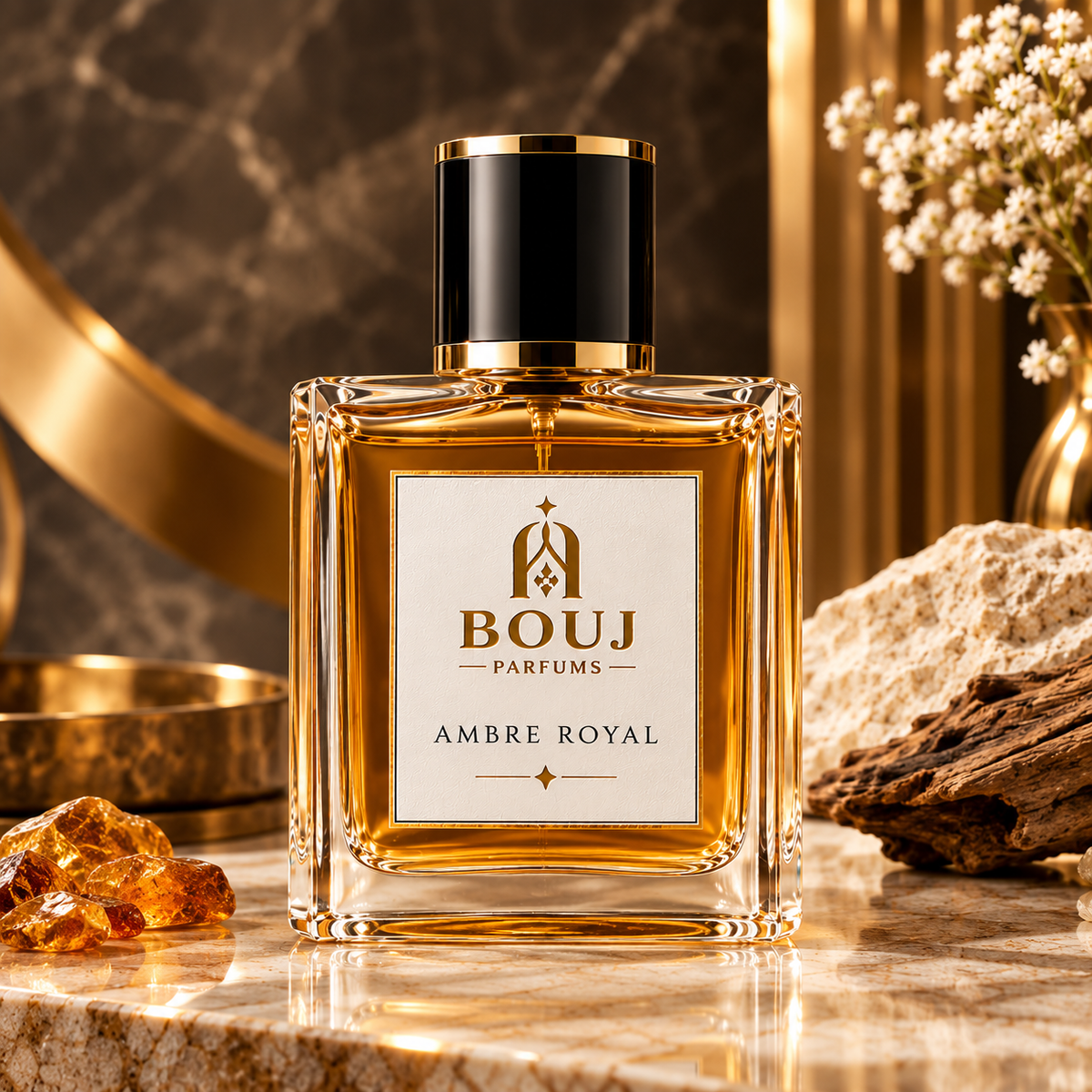 AMBRE ROYAL