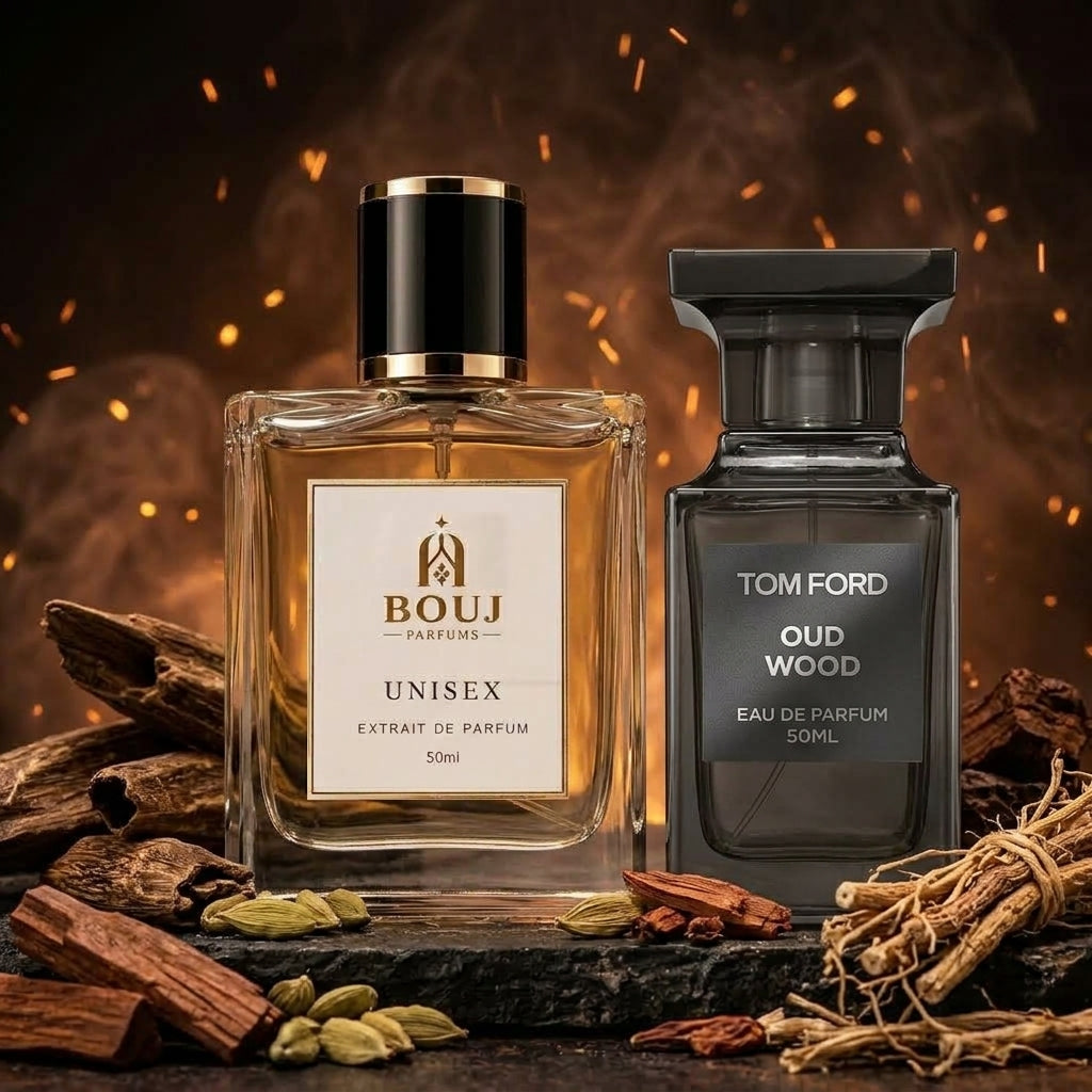 AMAN- Inspiré paroud wood
